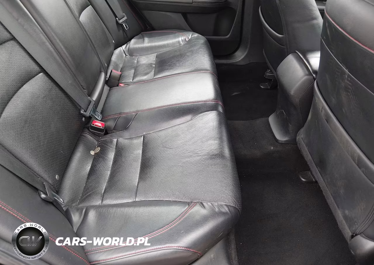2017 Honda Accord Sport Se VIN:1HGCR2F17HA204090 - 8