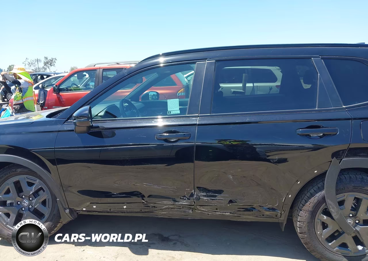 2026 Honda Cr-V Hybrid Awd Trailsport VIN:7FARS6H64TE014832 - 13