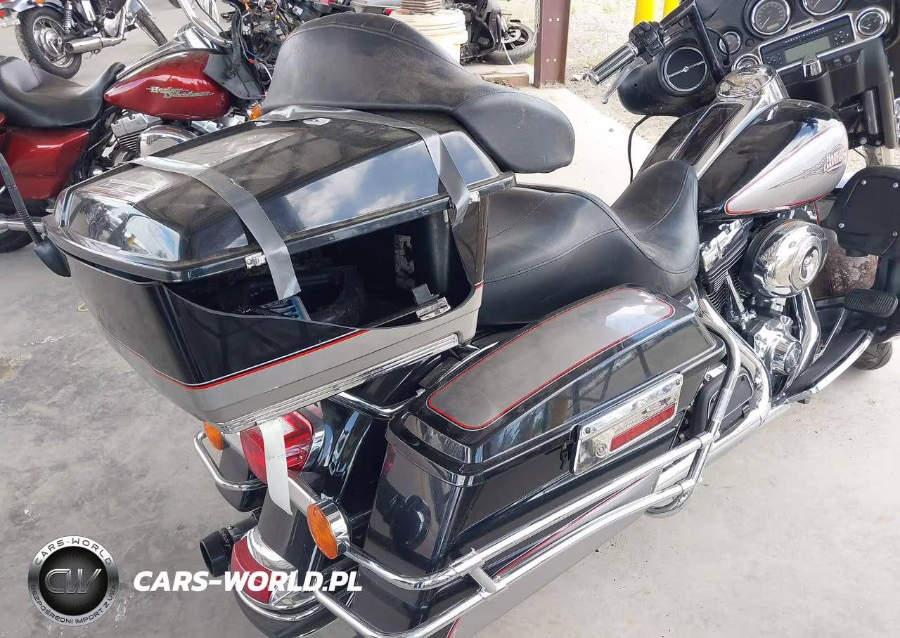 2009 Harley-Davidson Flhtc VIN:1HD1FF4119Y642376 - 4