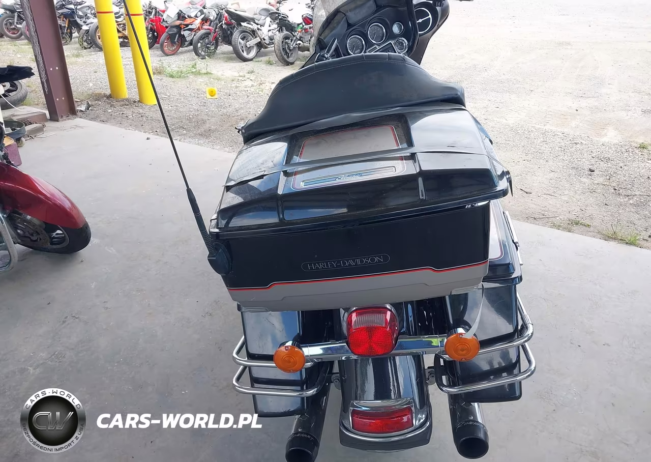 2009 Harley-Davidson Flhtc VIN:1HD1FF4119Y642376 - 6