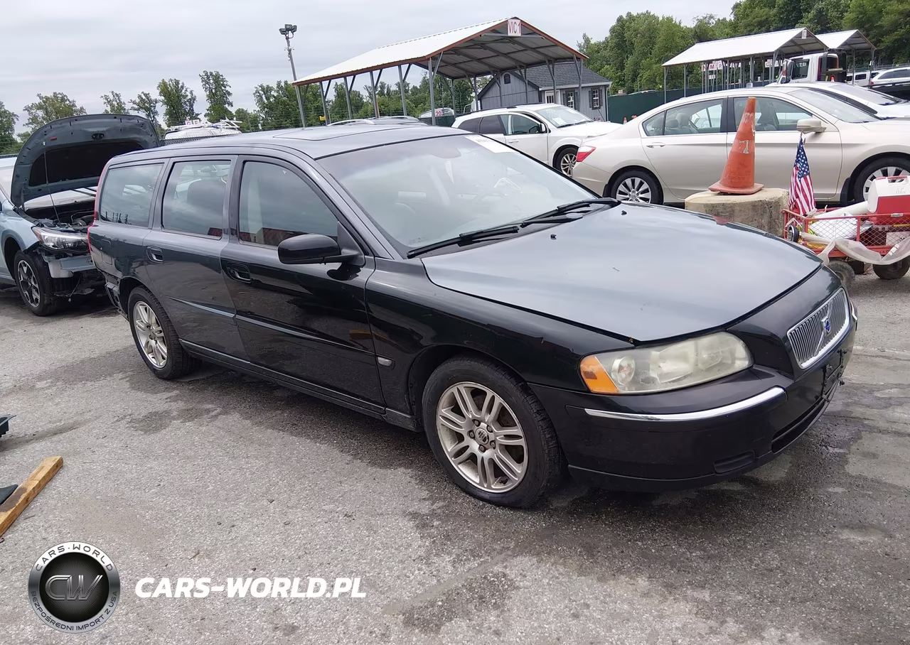2006 Volvo V70 2.4