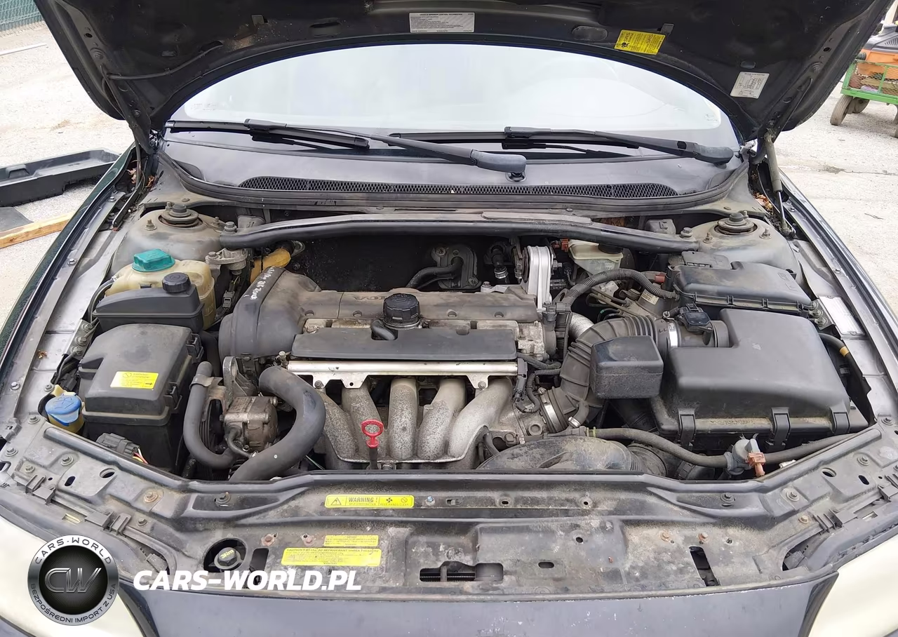 2006 Volvo V70 2.4 VIN:YV1SW612062550753 - 10