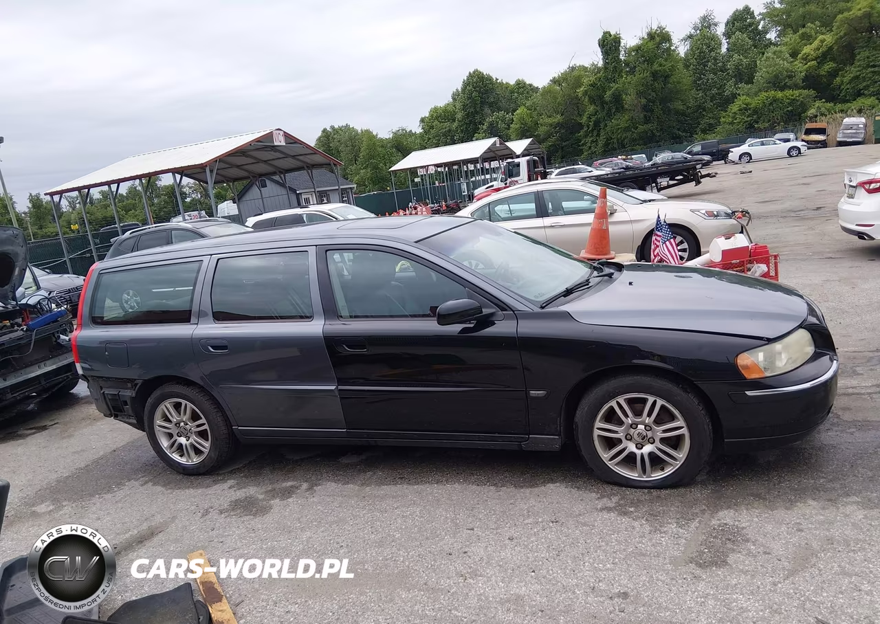 2006 Volvo V70 2.4 VIN:YV1SW612062550753 - 14