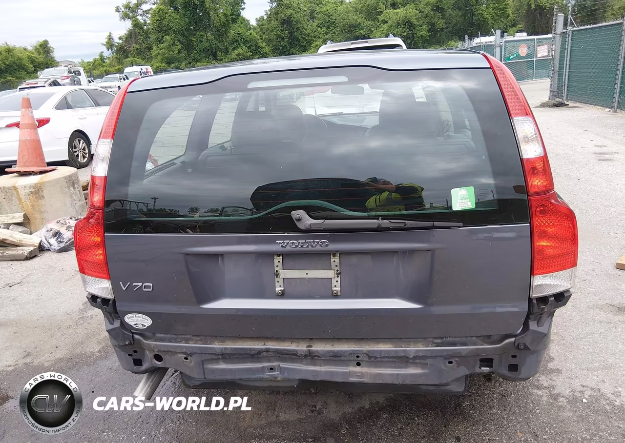 2006 Volvo V70 2.4 VIN:YV1SW612062550753 - 17