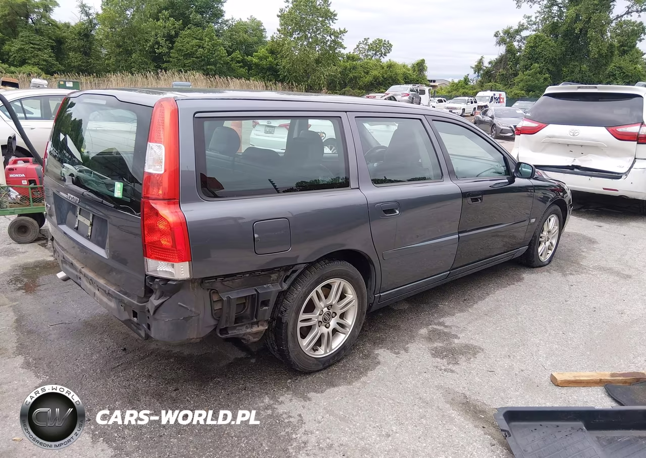 2006 Volvo V70 2.4 VIN:YV1SW612062550753 - 4