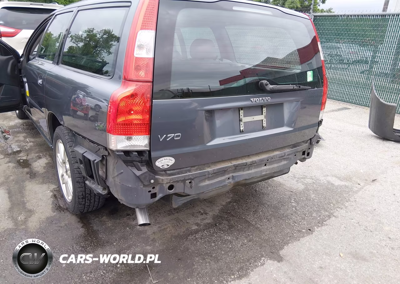 2006 Volvo V70 2.4 VIN:YV1SW612062550753 - 6