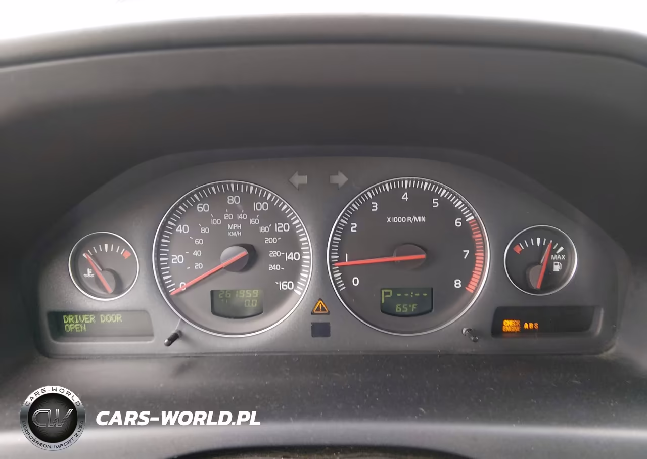 2006 Volvo V70 2.4 VIN:YV1SW612062550753 - 7