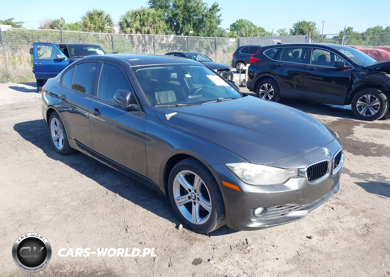2014 BMW 328I