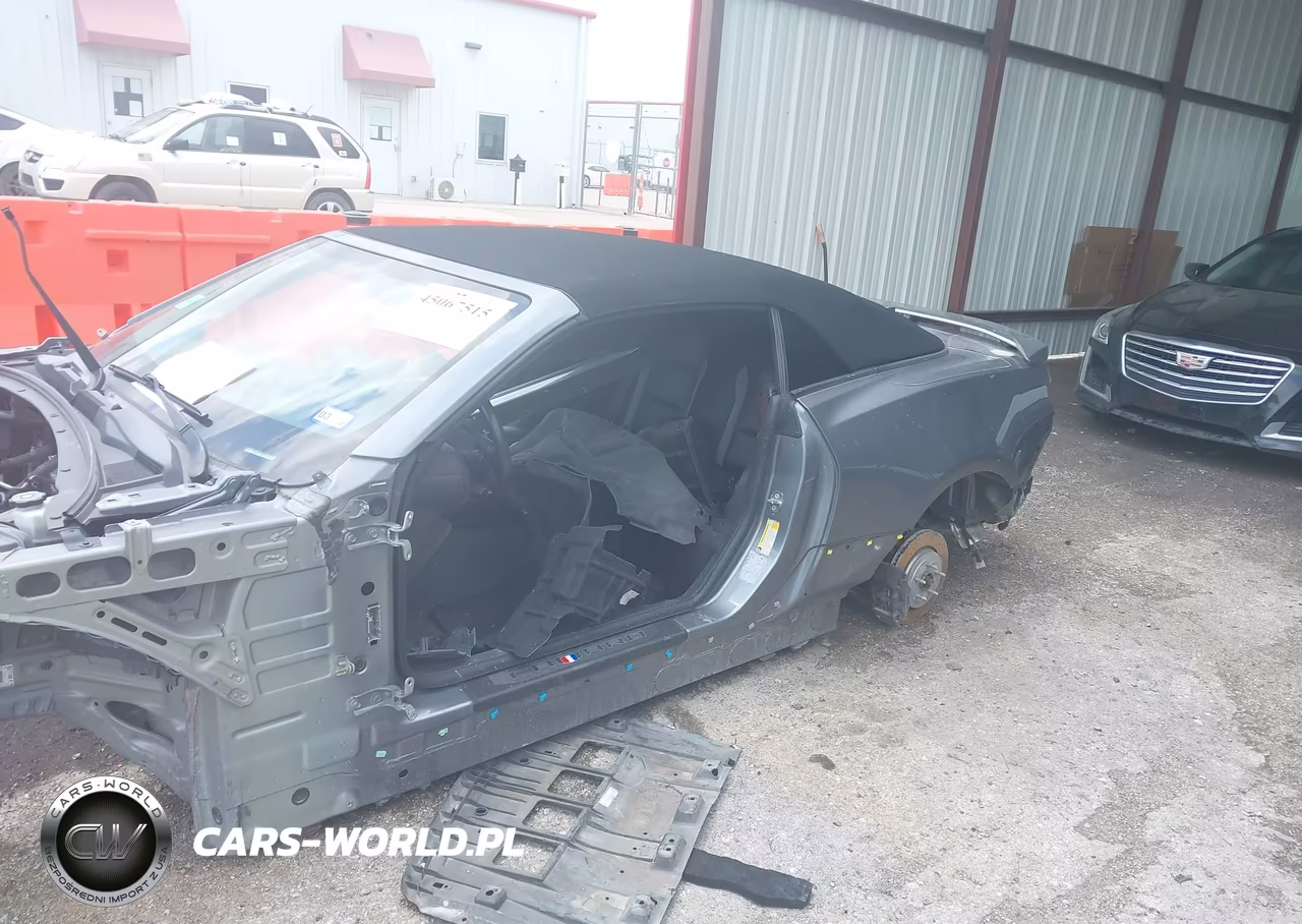 2019 Chevrolet Camaro 2Ss VIN:1G1FH3D79K0138904 - 13