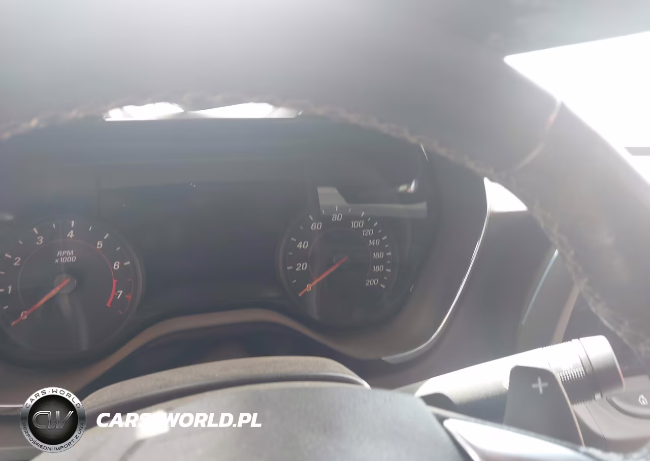 2019 Chevrolet Camaro 2Ss VIN:1G1FH3D79K0138904 - 14