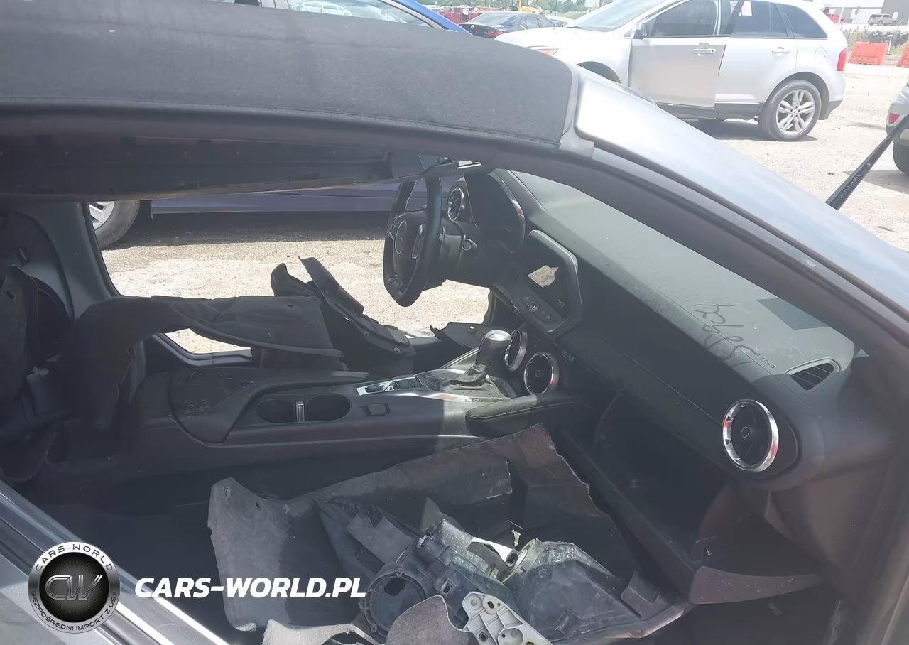 2019 Chevrolet Camaro 2Ss VIN:1G1FH3D79K0138904 - 5