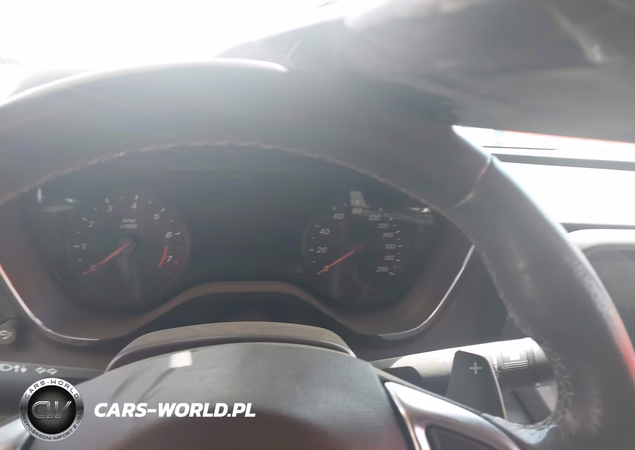 2019 Chevrolet Camaro 2Ss VIN:1G1FH3D79K0138904 - 7