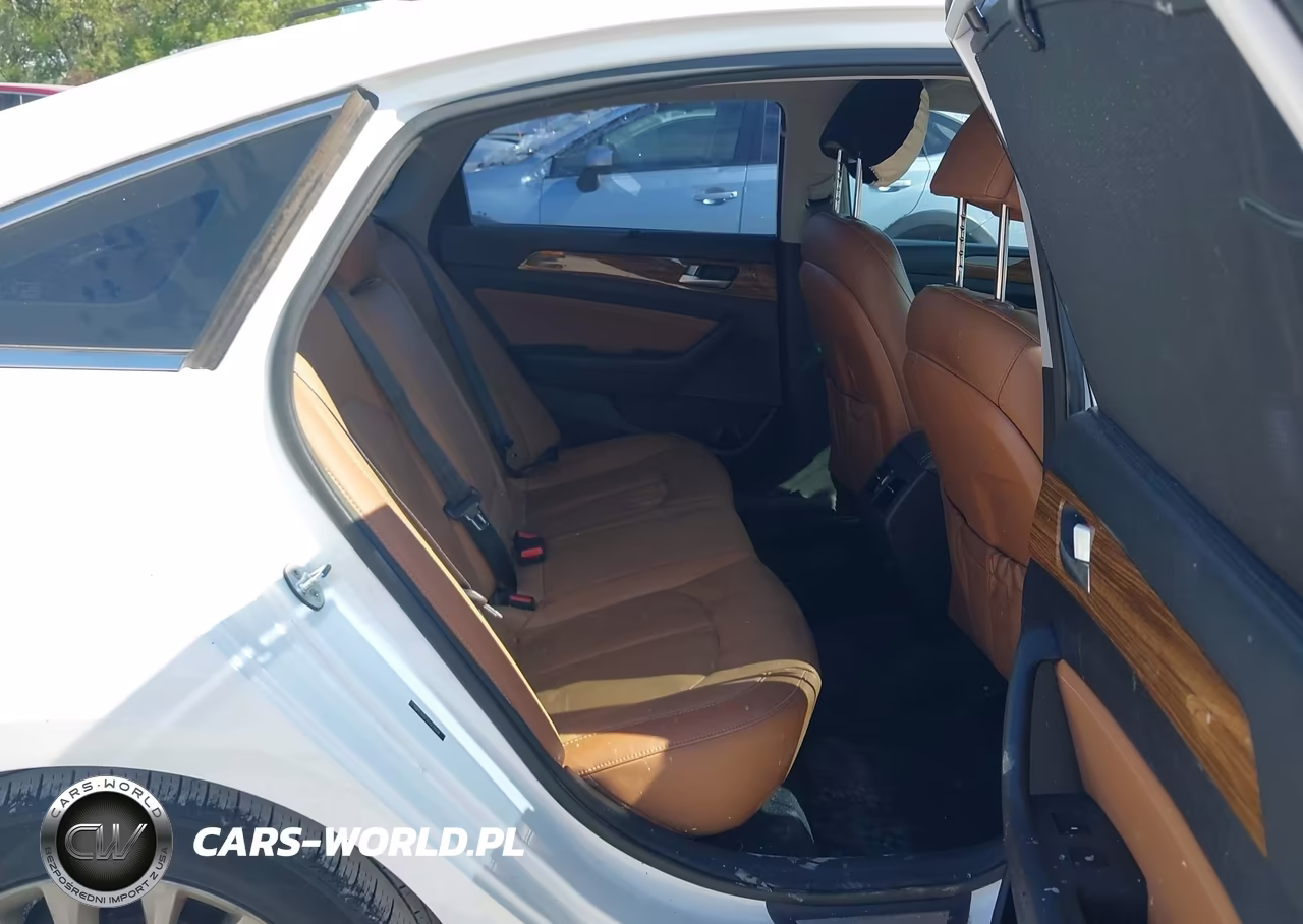 2015 Hyundai Sonata Limited VIN:5NPE34AF5FH239806 - 8