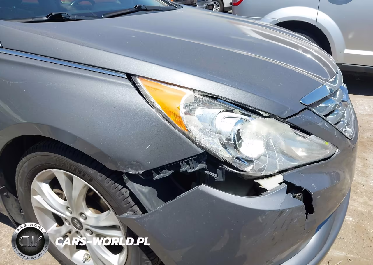 2013 Hyundai Sonata Limited VIN:5NPEC4AC6DH583907 - 6