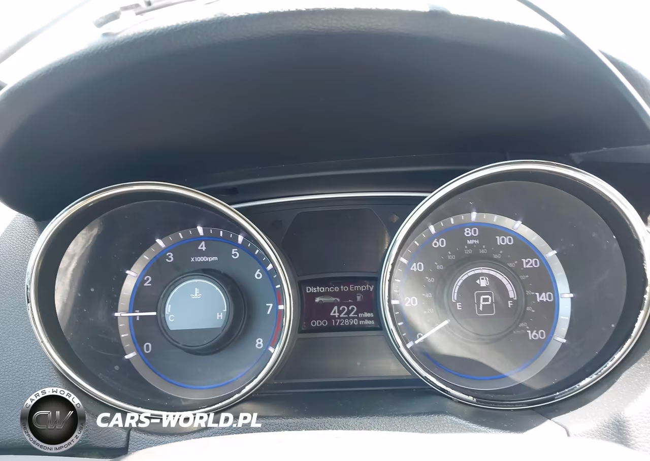 2013 Hyundai Sonata Limited VIN:5NPEC4AC6DH583907 - 7