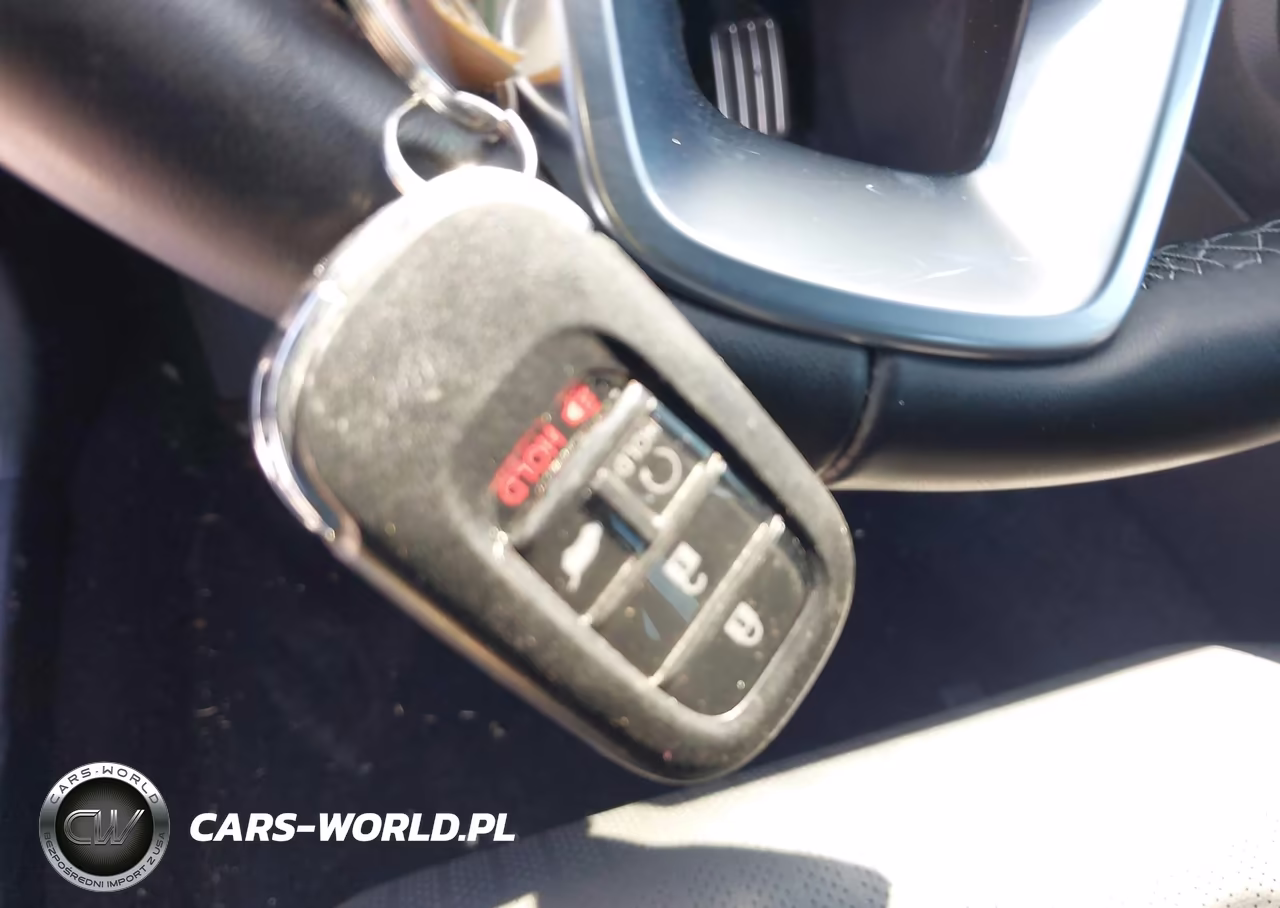 2025 Honda Civic Hybrid Sport Touring VIN:19XFL4H91SE007819 - 11