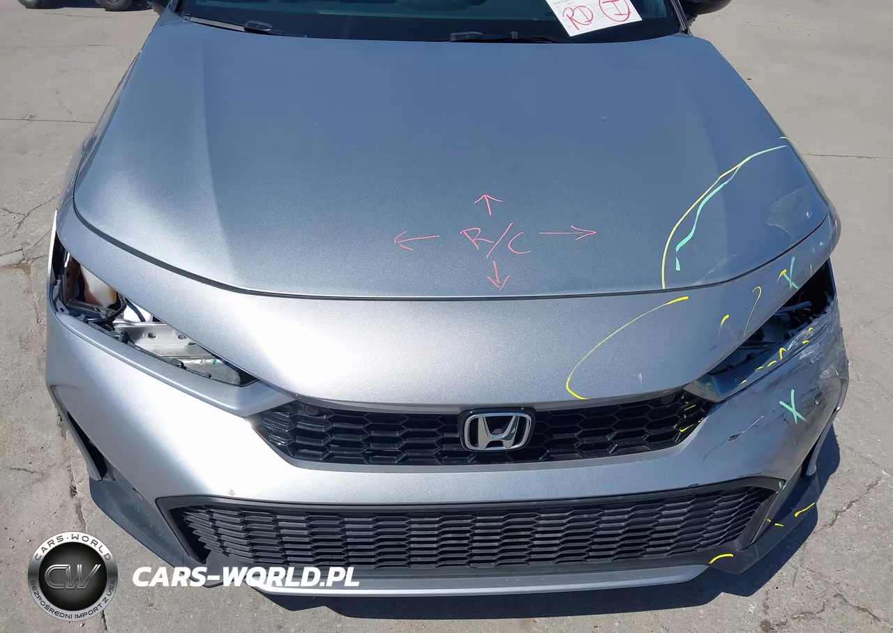 2025 Honda Civic Hybrid Sport Touring VIN:19XFL4H91SE007819 - 19