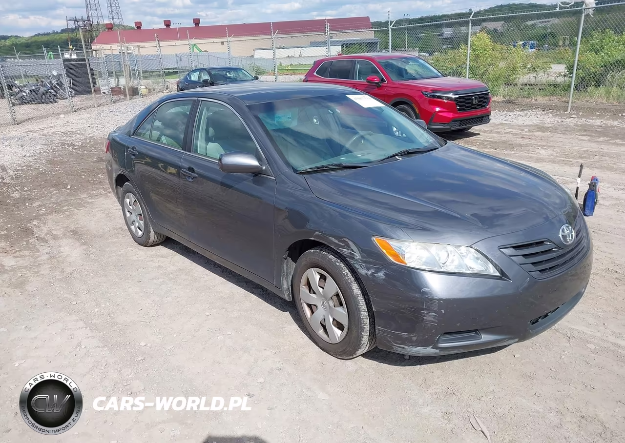 2007 Toyota Camry Le