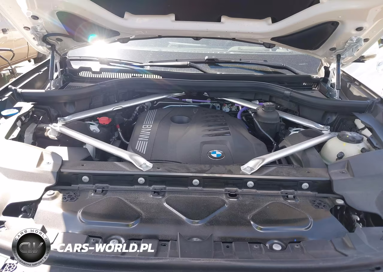 2026 BMW X7 xDrive40I VIN:5UX23EM03T9048873 - 10