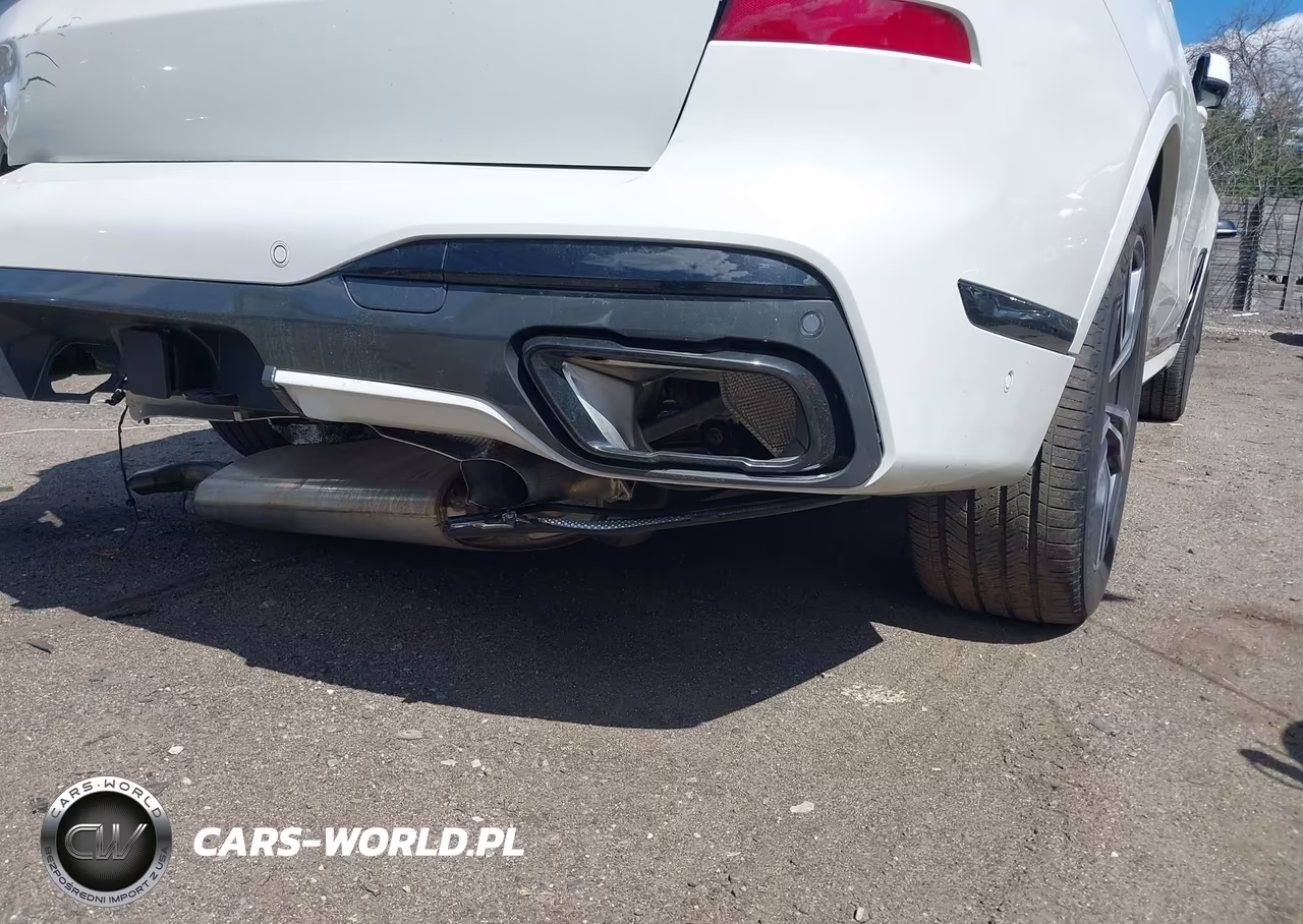2026 BMW X7 xDrive40I VIN:5UX23EM03T9048873 - 21
