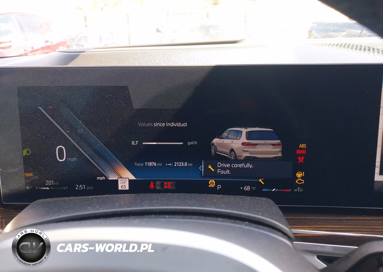2026 BMW X7 xDrive40I VIN:5UX23EM03T9048873 - 7