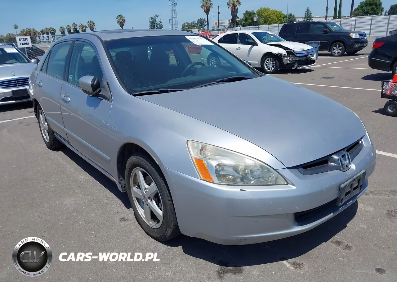 2004 Honda Accord 2.4 Ex