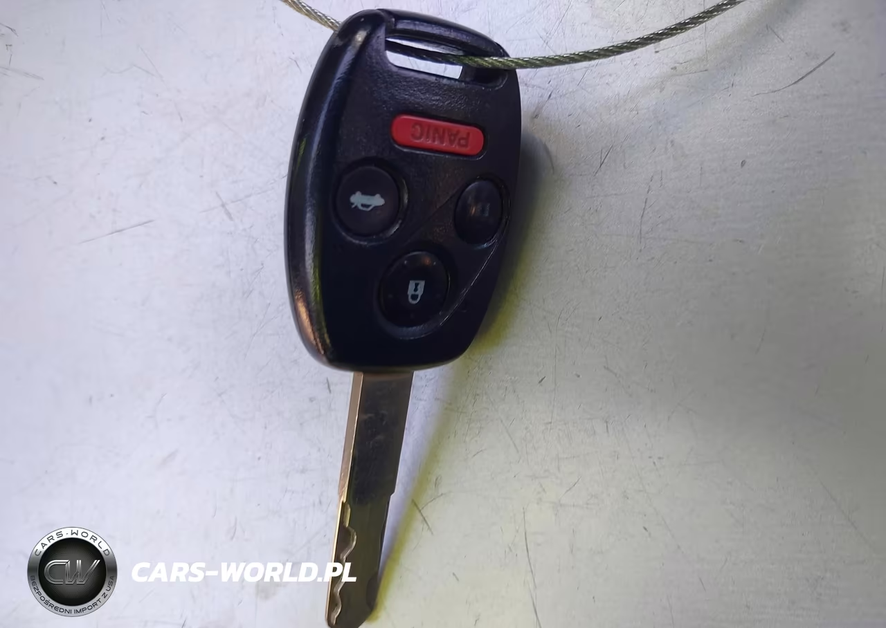 2004 Honda Accord 2.4 Ex VIN:JHMCM56684C037925 - 11