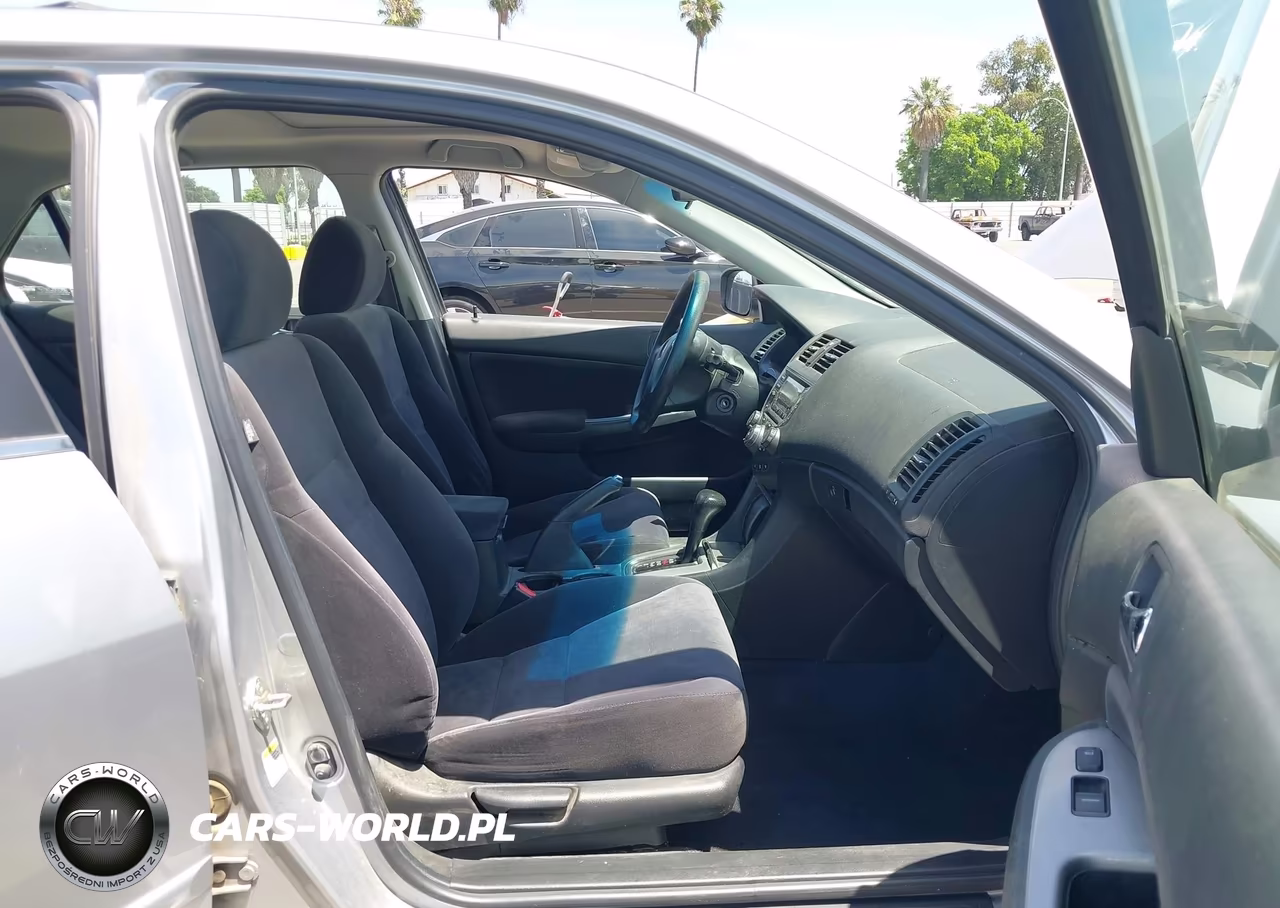 2004 Honda Accord 2.4 Ex VIN:JHMCM56684C037925 - 5
