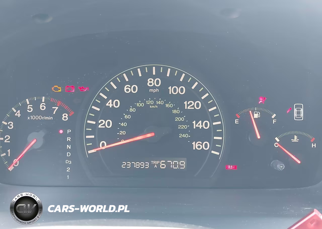 2004 Honda Accord 2.4 Ex VIN:JHMCM56684C037925 - 7