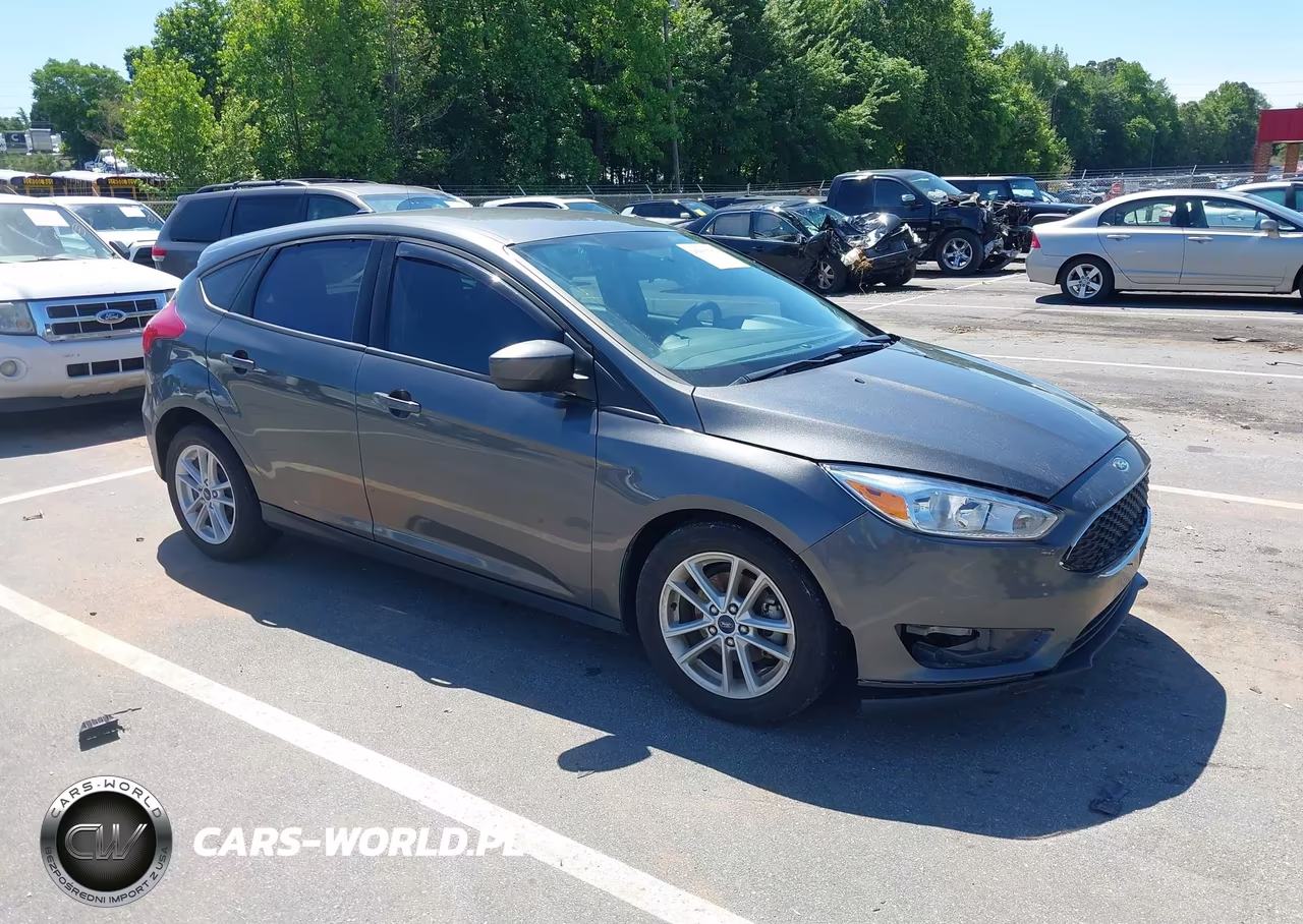 2018 Ford Focus Se – zdjęcie 1 z 16