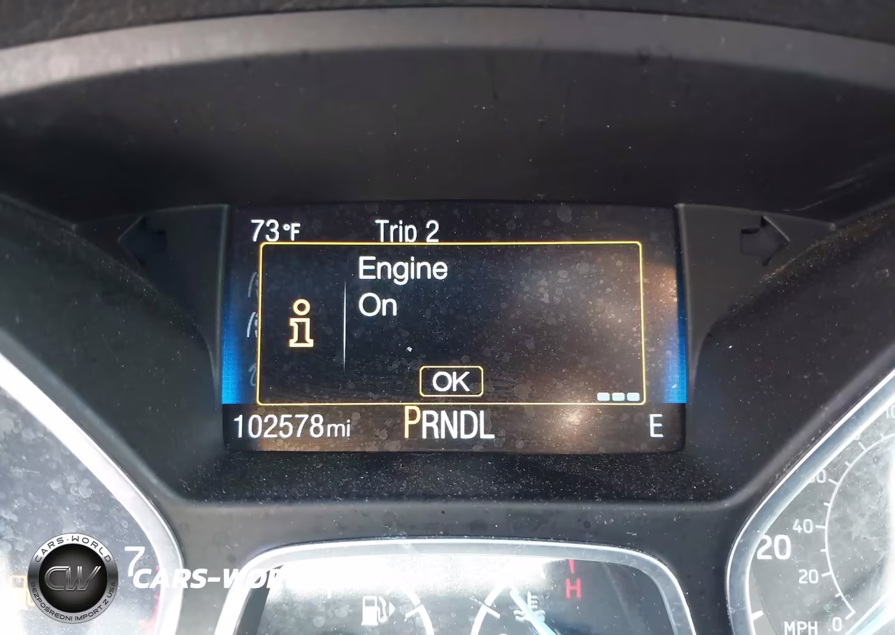 2018 Ford Focus Se VIN:1FADP3K23JL297655 - 15