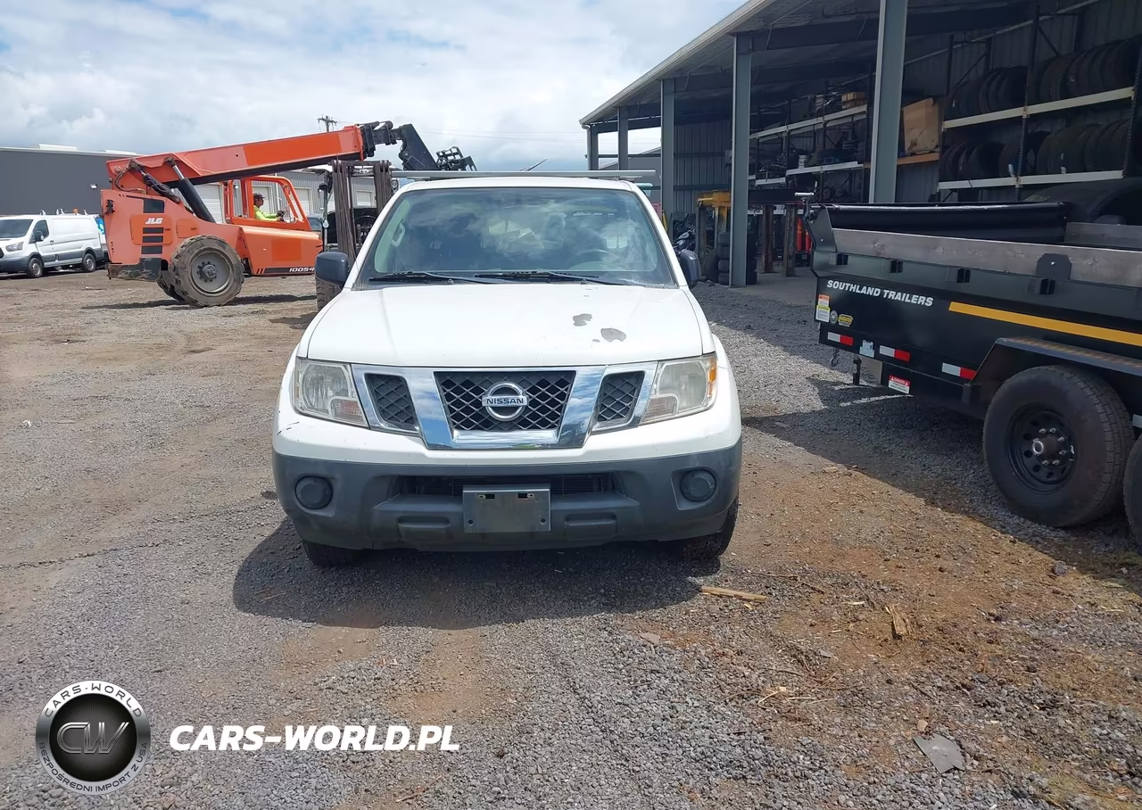 2013 Nissan Frontier S VIN:1N6BD0CT7DN742842 - 12