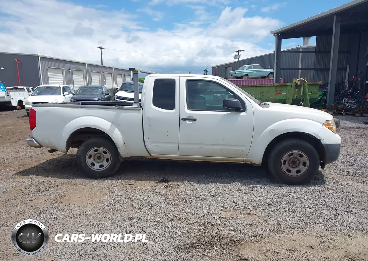 2013 Nissan Frontier S VIN:1N6BD0CT7DN742842 - 13