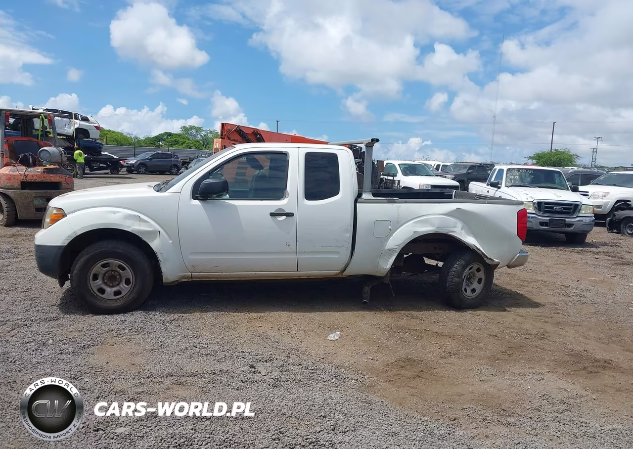 2013 Nissan Frontier S VIN:1N6BD0CT7DN742842 - 14