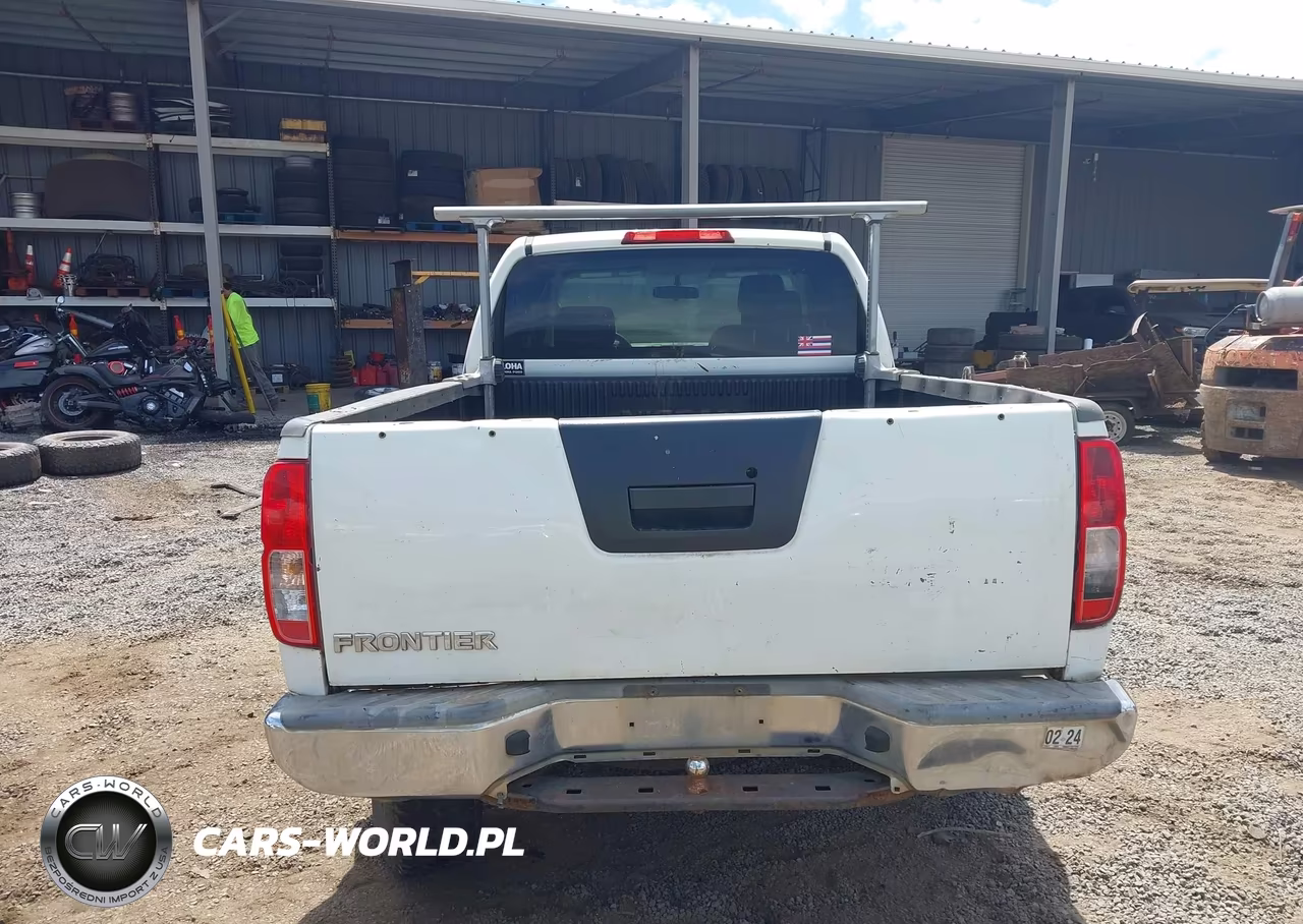 2013 Nissan Frontier S VIN:1N6BD0CT7DN742842 - 16