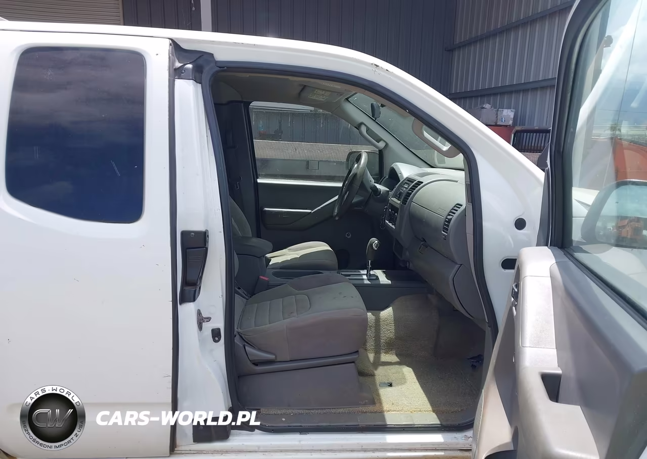 2013 Nissan Frontier S VIN:1N6BD0CT7DN742842 - 5