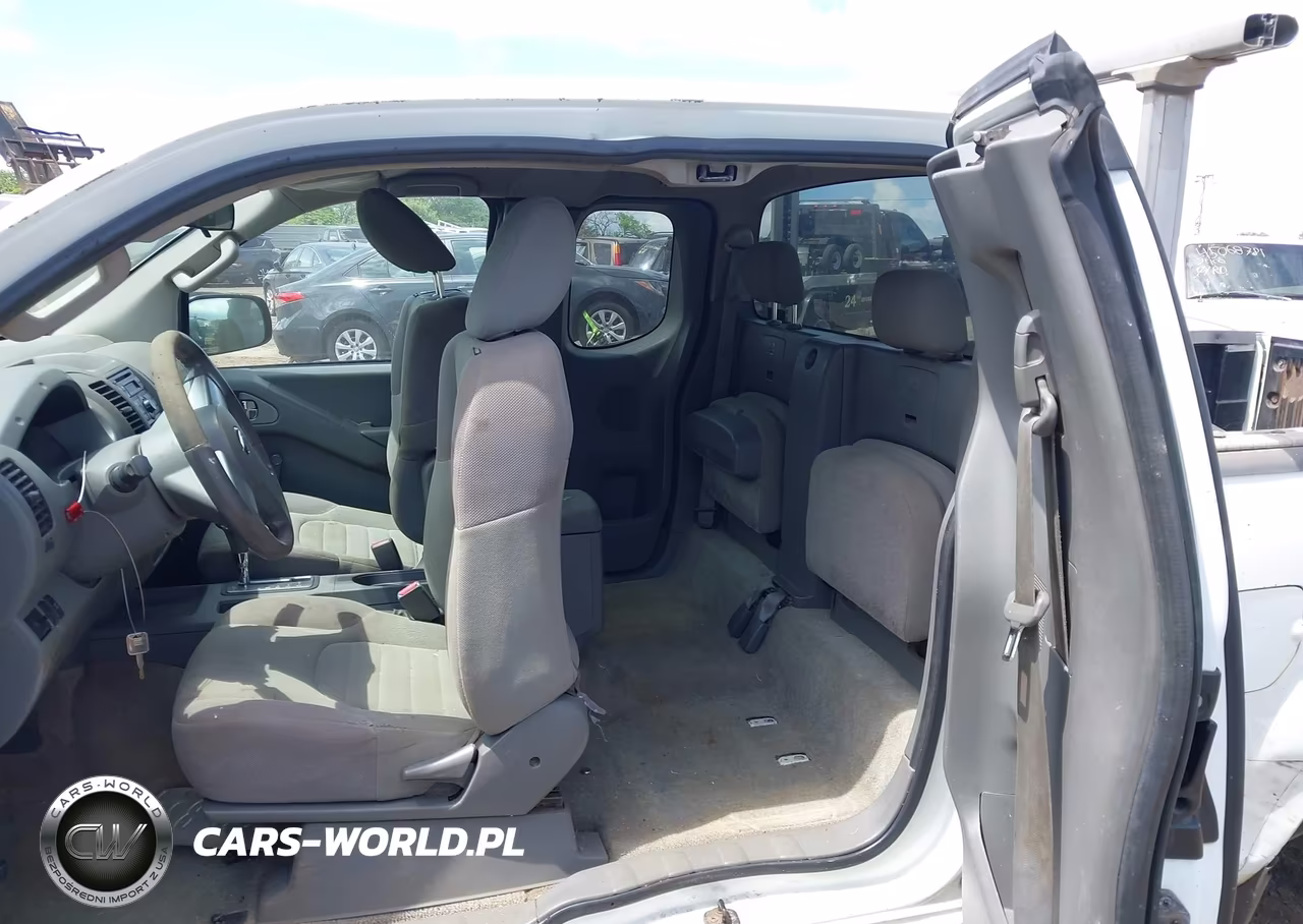 2013 Nissan Frontier S VIN:1N6BD0CT7DN742842 - 8
