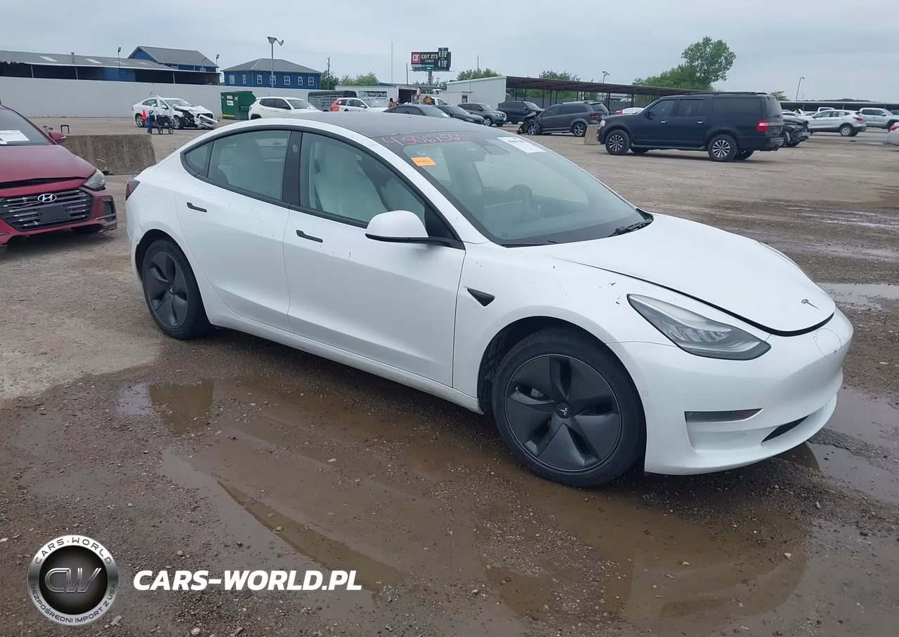 2019 Tesla Model 3 Long Range-Mid Range-Standard Range-Standard Range Plus – zdjęcie 1 z 18