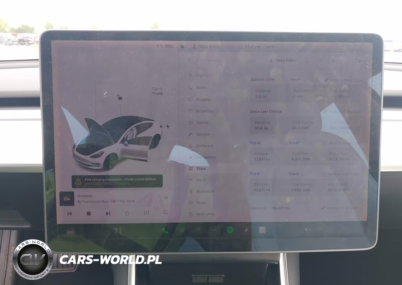 2019 Tesla Model 3 Long Range-Mid Range-Standard Range-Standard Range Plus VIN:5YJ3E1EA4KF332520 - 18
