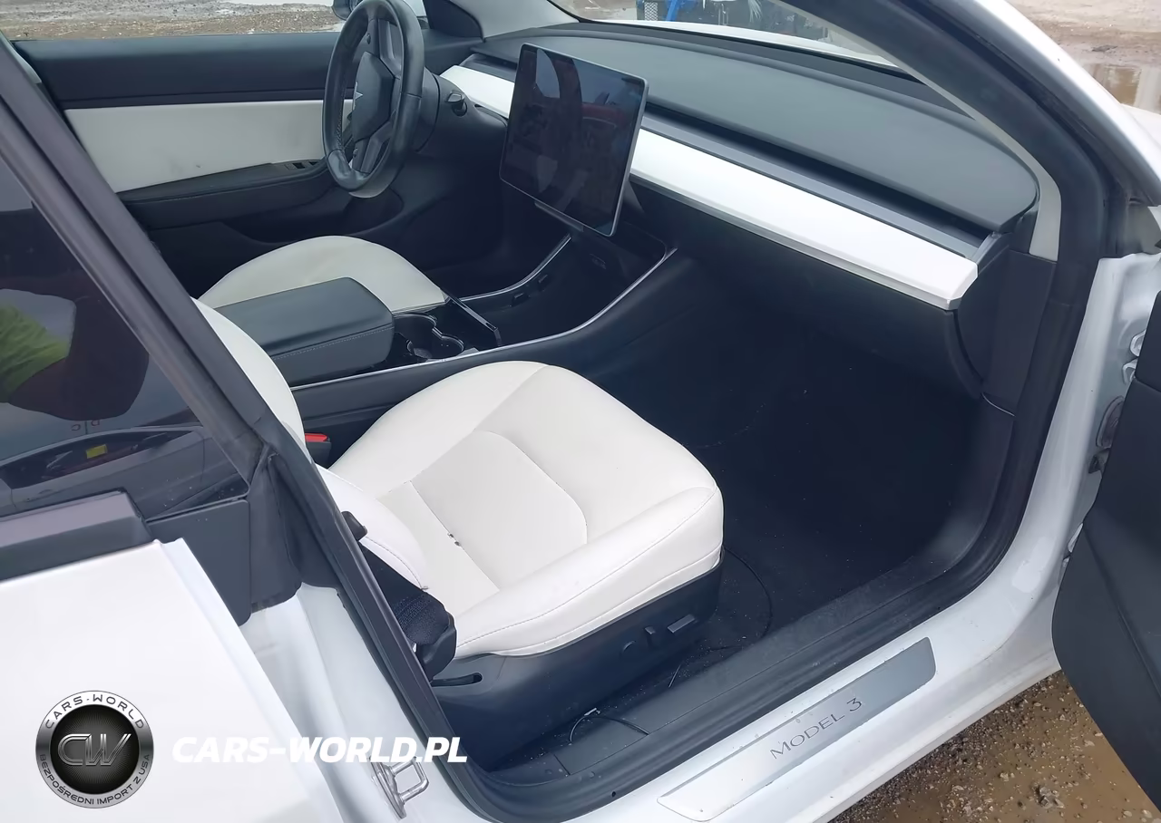 2019 Tesla Model 3 Long Range-Mid Range-Standard Range-Standard Range Plus VIN:5YJ3E1EA4KF332520 - 5
