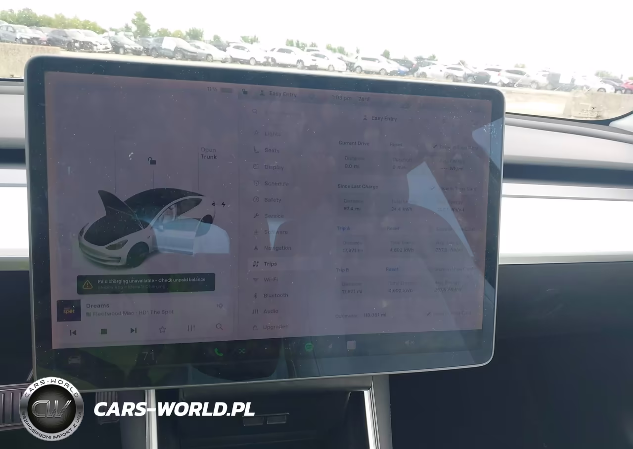 2019 Tesla Model 3 Long Range-Mid Range-Standard Range-Standard Range Plus VIN:5YJ3E1EA4KF332520 - 7