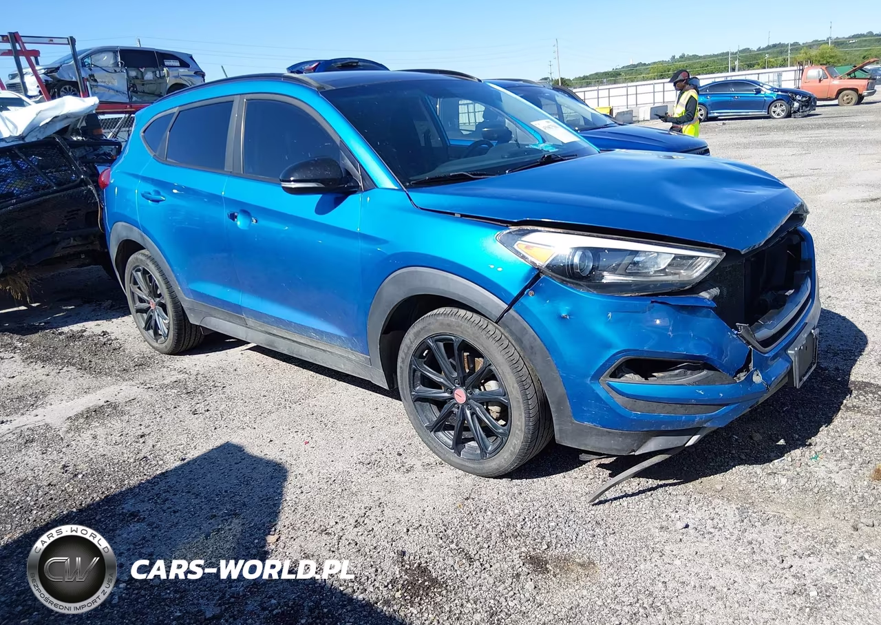 2017 Hyundai Tucson Night