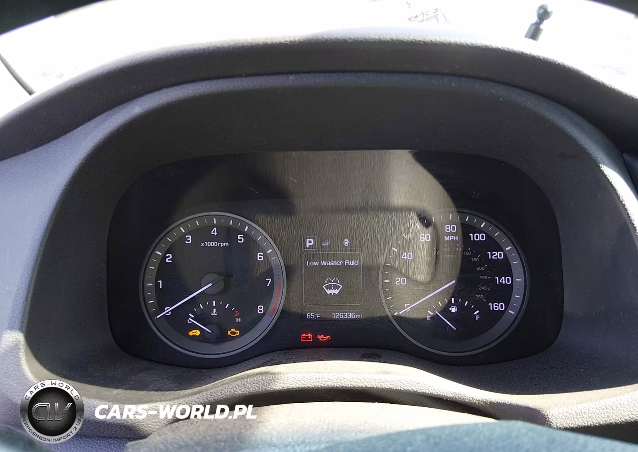 2017 Hyundai Tucson Night VIN:KM8J33A21HU456652 - 7
