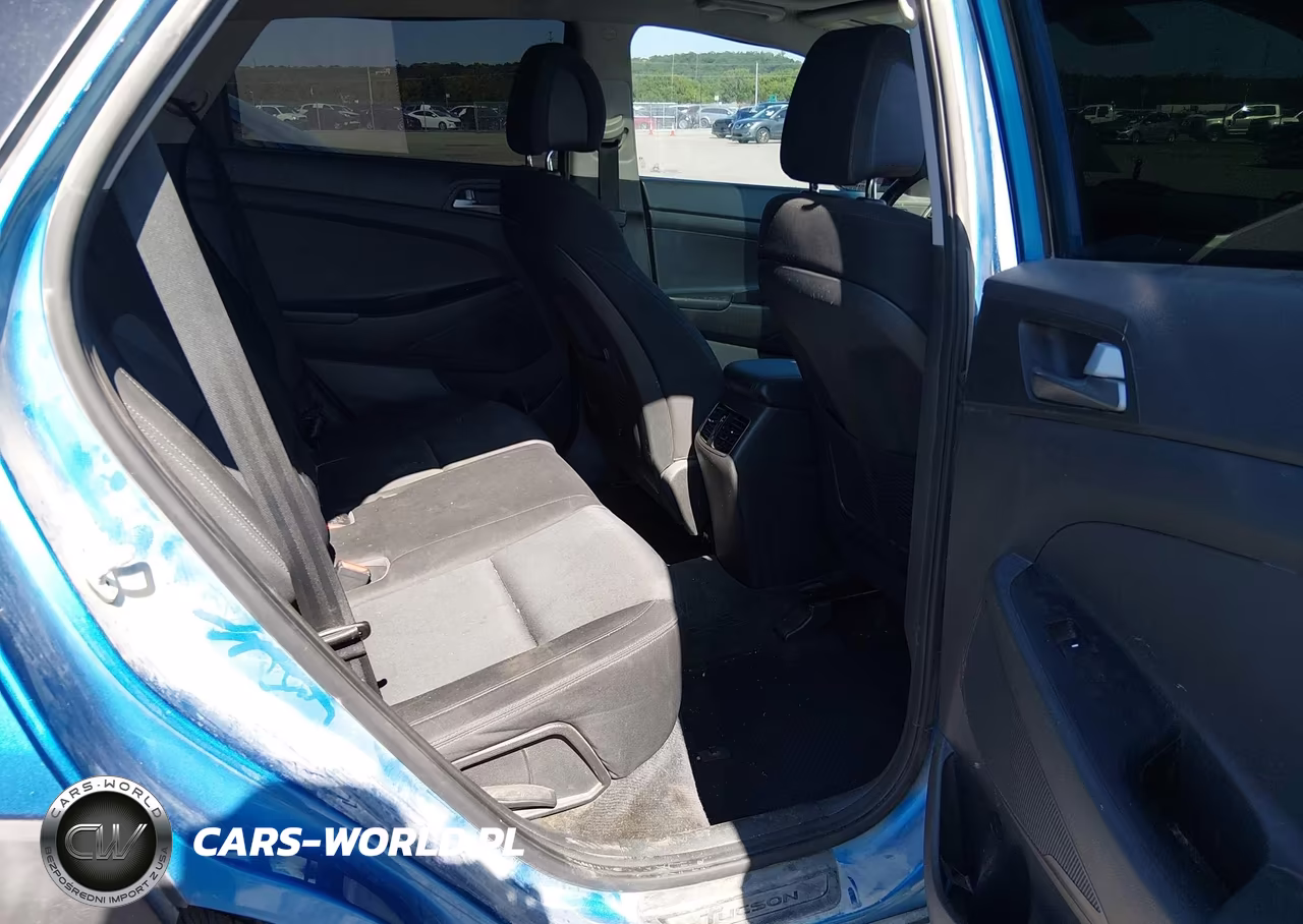 2017 Hyundai Tucson Night VIN:KM8J33A21HU456652 - 8
