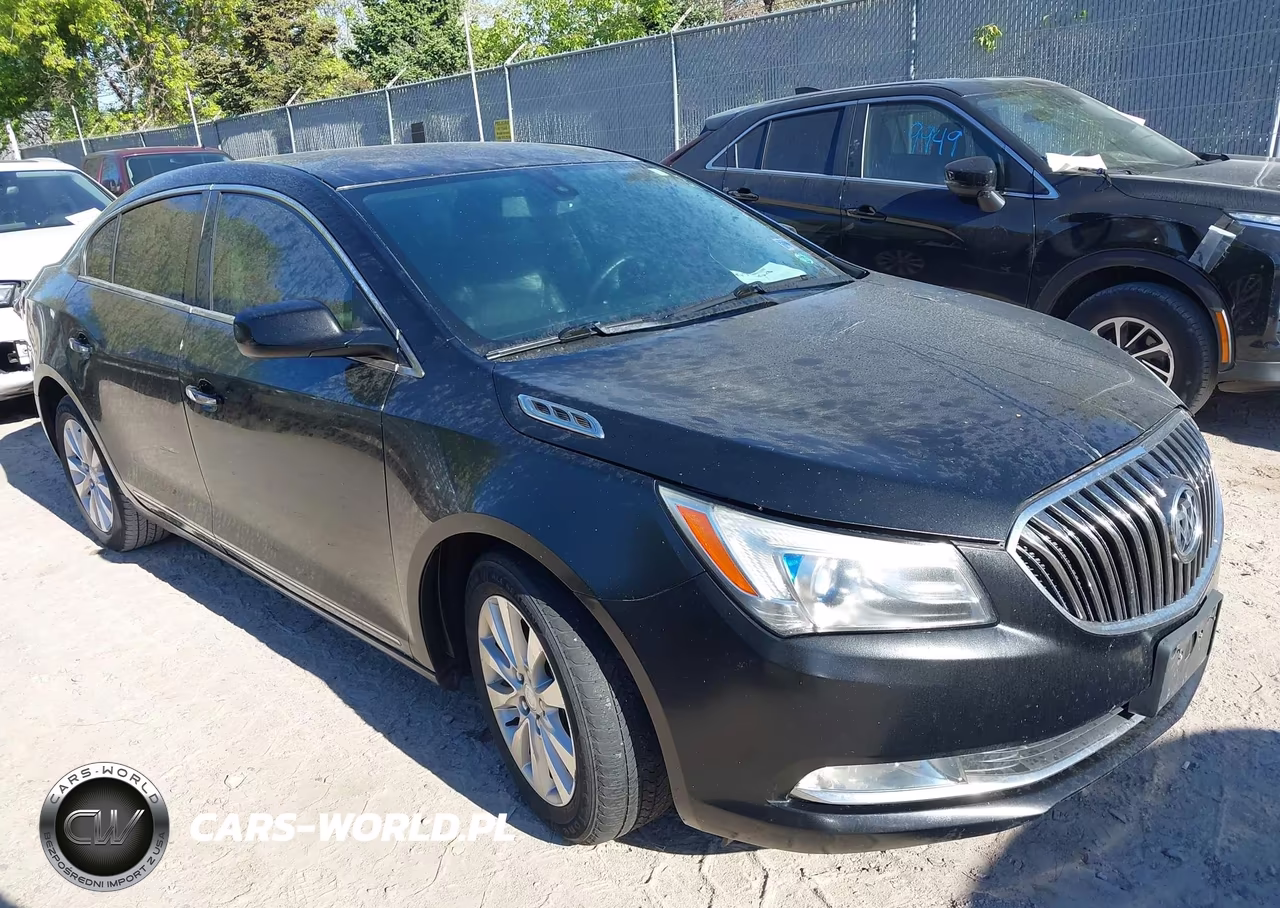 2016 Buick Lacrosse – zdjęcie 1 z 16