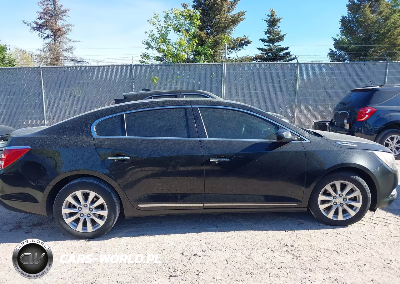 2016 Buick Lacrosse VIN:1G4GA5GR6GF210151 - 13