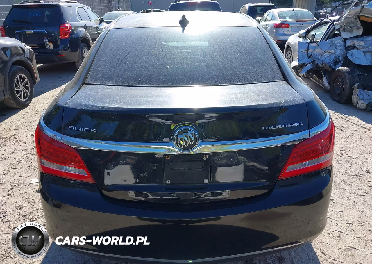 2016 Buick Lacrosse VIN:1G4GA5GR6GF210151 - 16