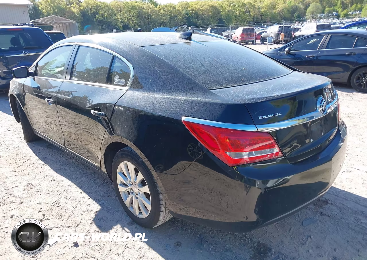 2016 Buick Lacrosse VIN:1G4GA5GR6GF210151 - 3