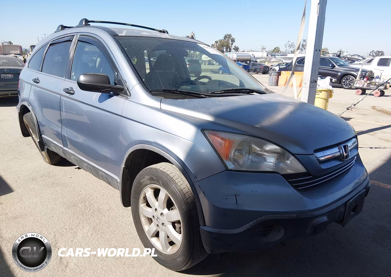 2007 Honda Cr-V Ex
