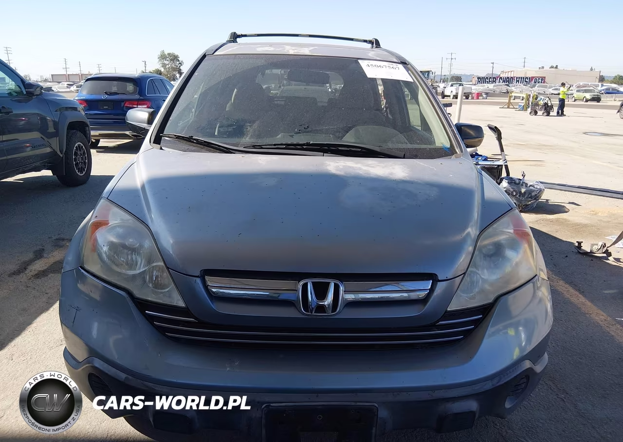 2007 Honda Cr-V Ex VIN:JHLRE38507C013191 - 13